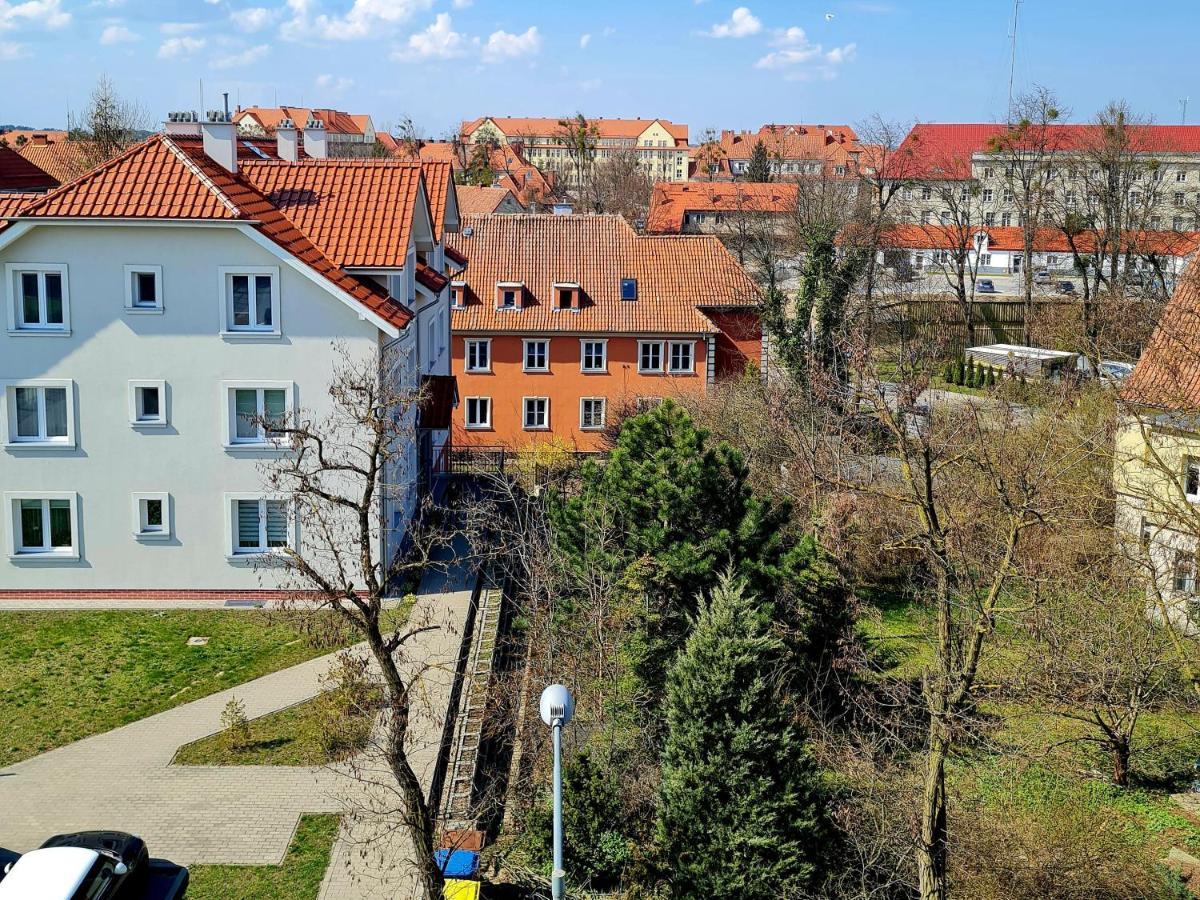 شقة Apartament Mazury غيجيتسكو المظهر الخارجي الصورة